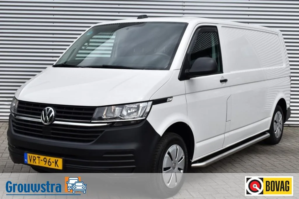 Volkswagen Transporter (2022) — foto 1