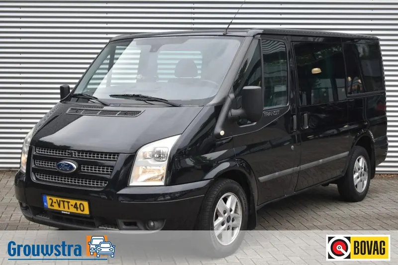 Ford Transit (2012)