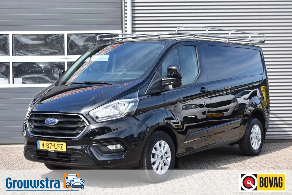 Ford Transit Custom (2021) — foto 1