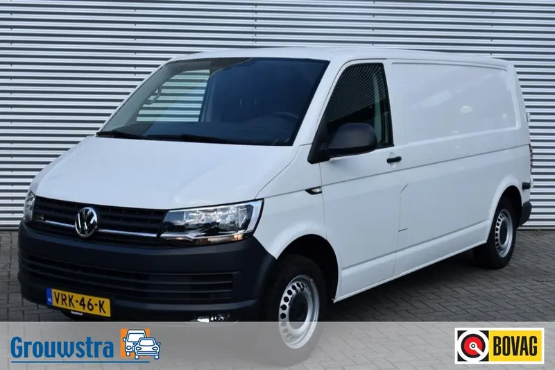 Volkswagen Transporter (2020)