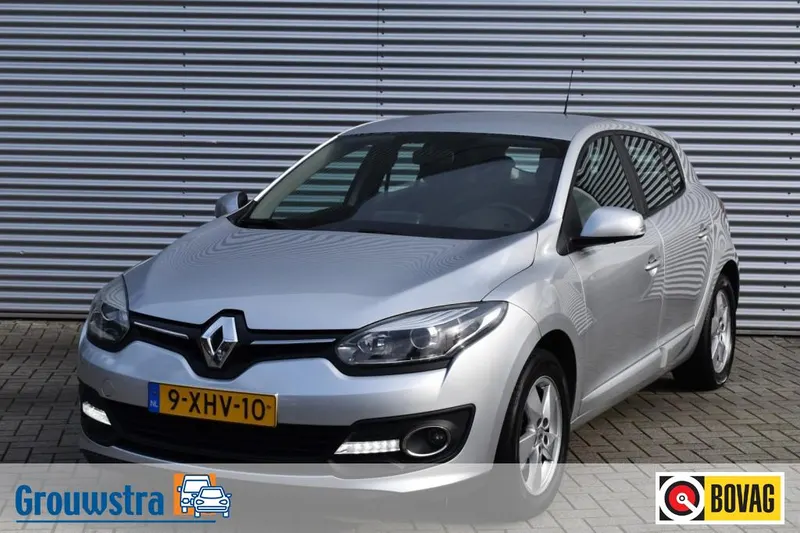 Renault Mégane (2014)