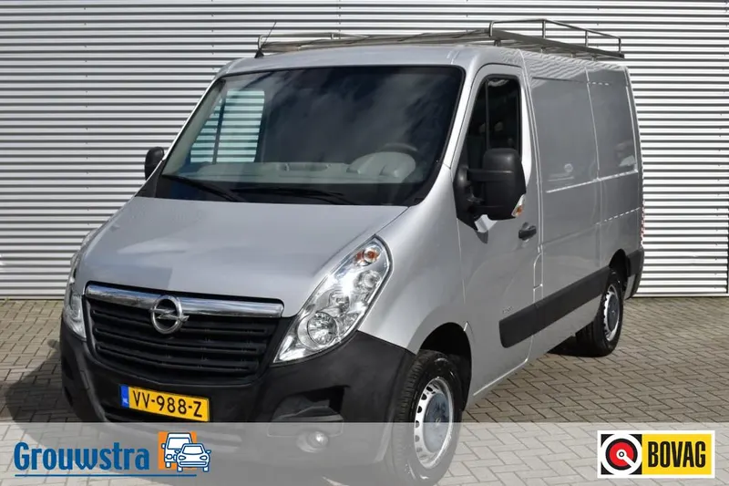 Opel MOVANO (2016)