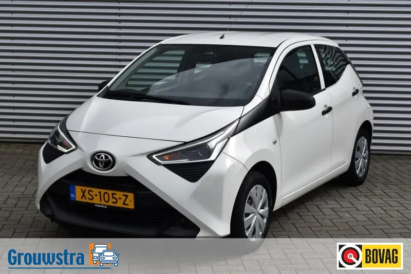 Toyota Aygo (2019)