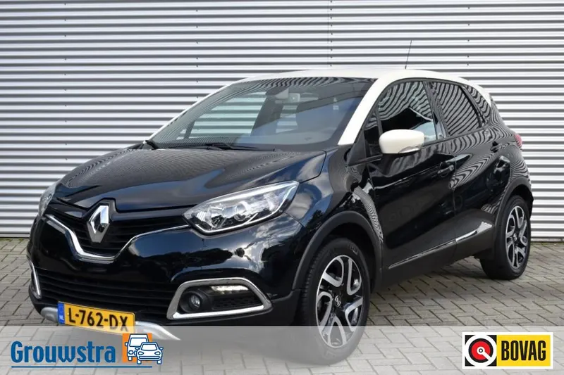 Renault Captur (2017)
