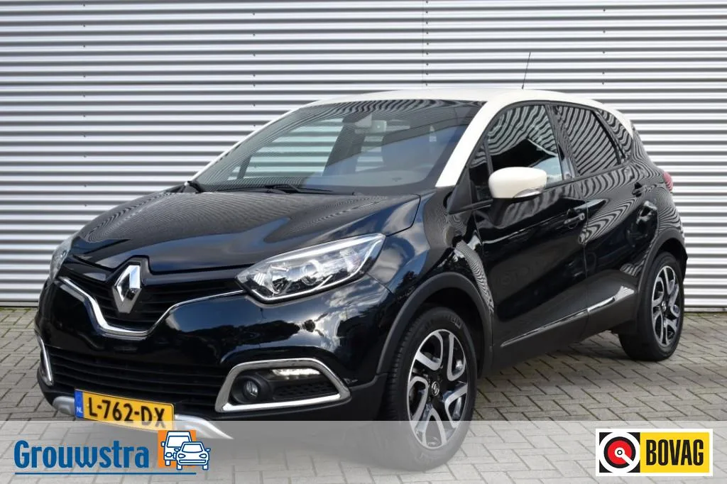 Renault Captur (2017) — foto 1