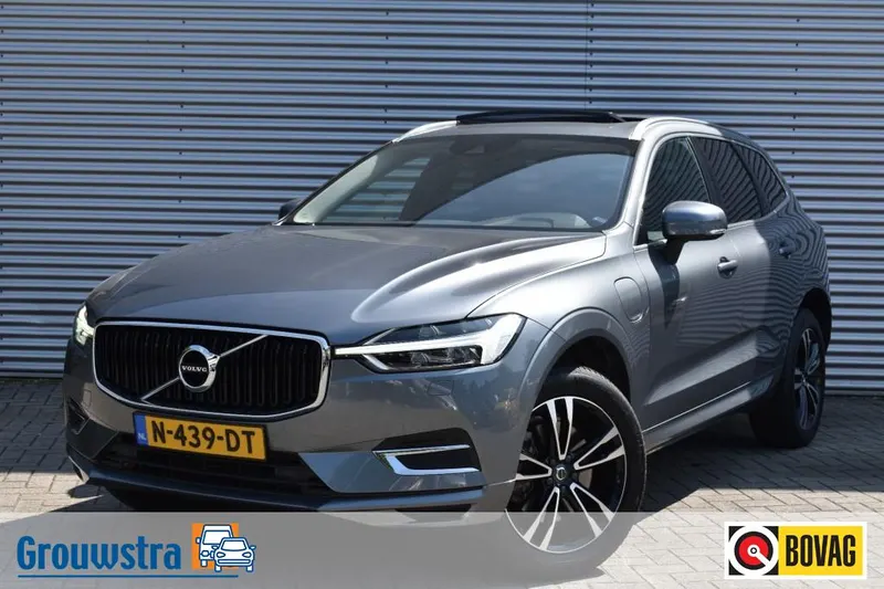 Volvo XC60 (2019)
