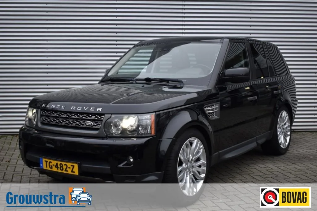 Land Rover Range Rover Sport (2010) — foto 1