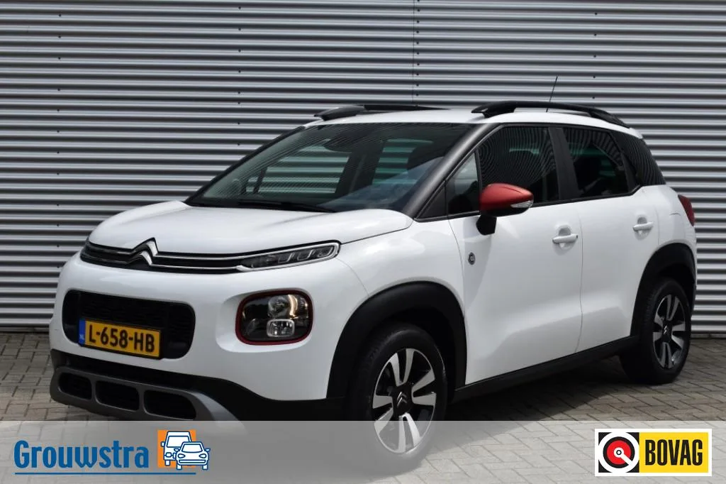 Citroën C3 Aircross (2021) — foto 1