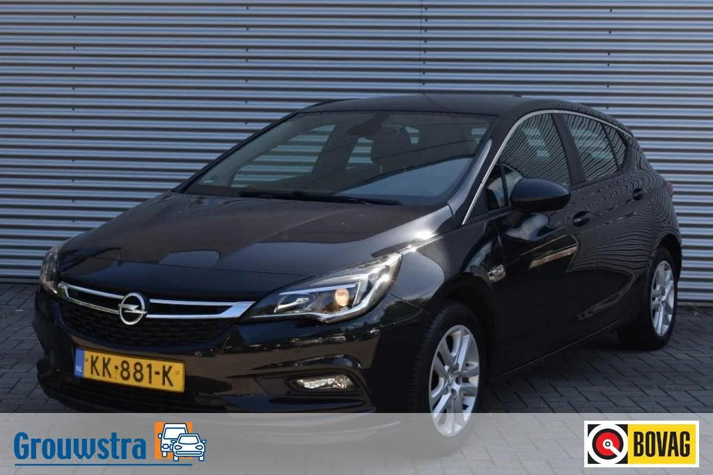 Opel Astra (2016) — foto 1
