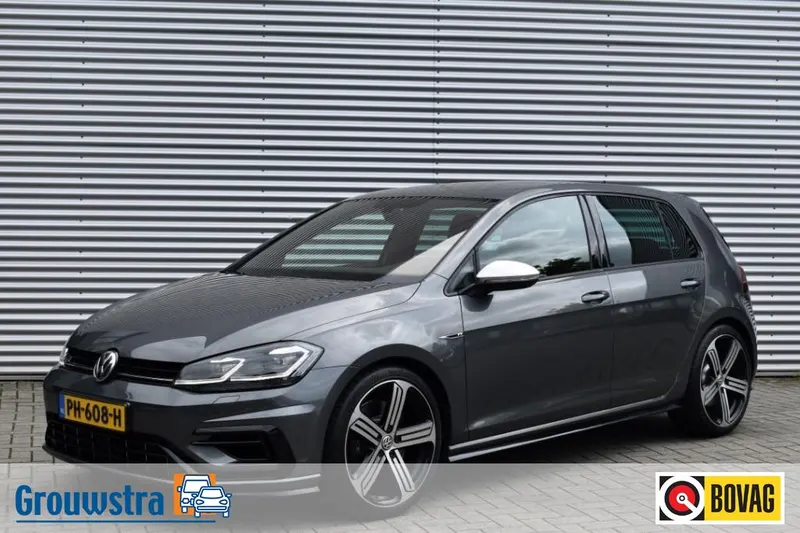 Volkswagen Golf (2017)
