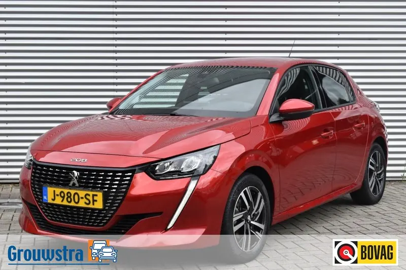Peugeot 208 (2020)