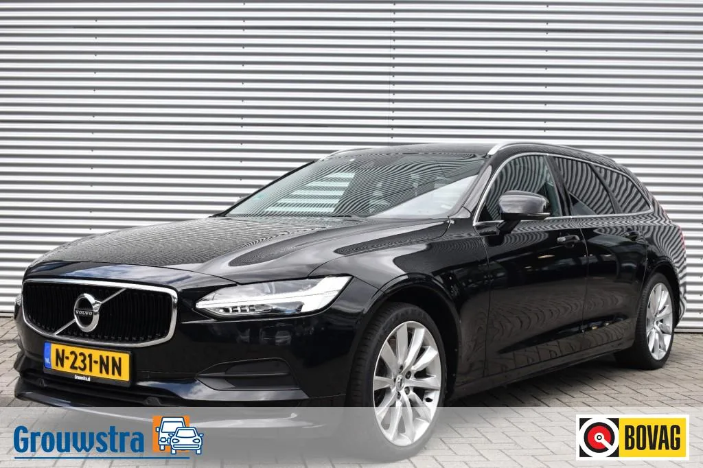 Volvo V90 (2018) — foto 1