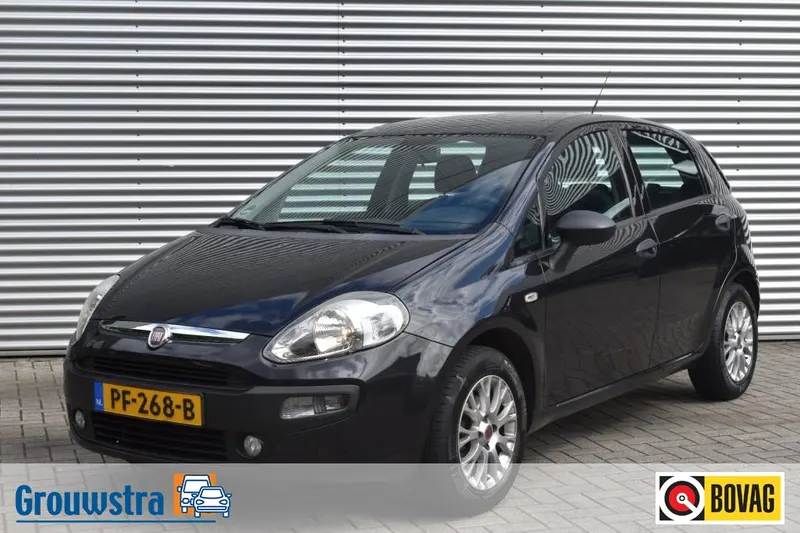 Fiat Punto (2010)