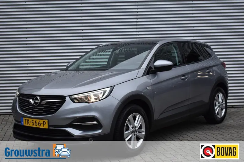 Opel Grandland X (2018)