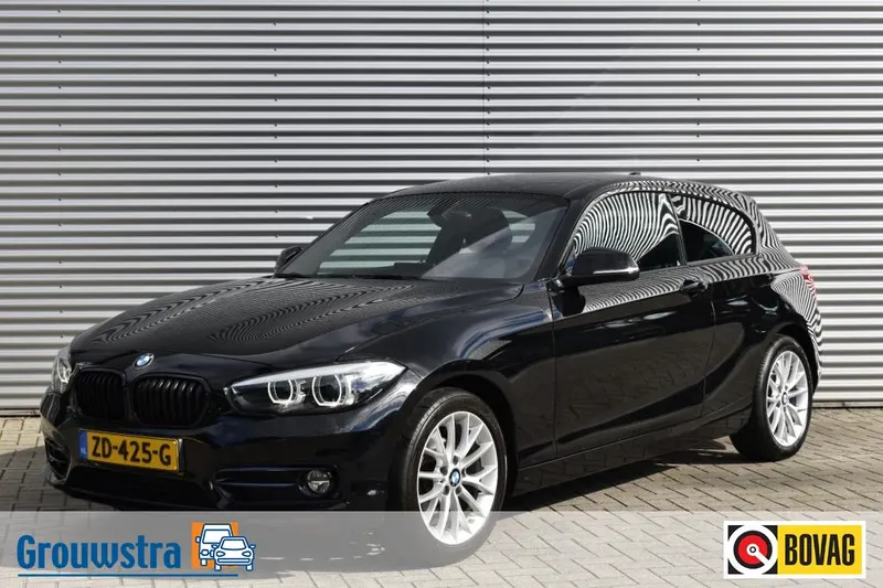 BMW 1-Serie (2019)