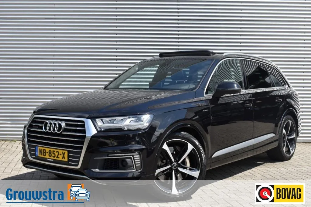 Audi Q7 (2016) — foto 1