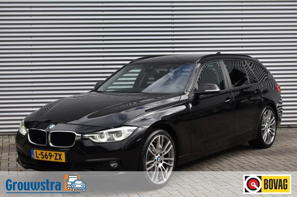 BMW 3-Serie (2018) — foto 1