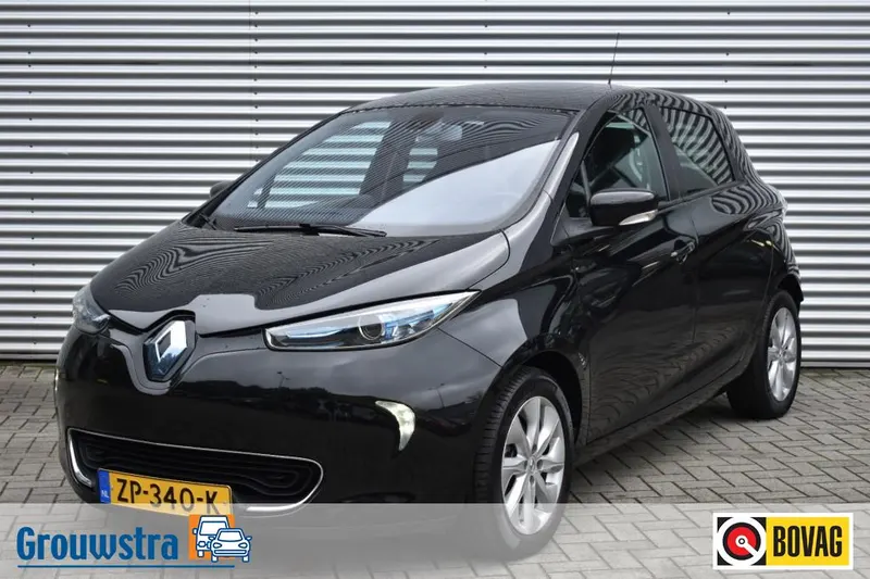 Renault Zoé (2016)