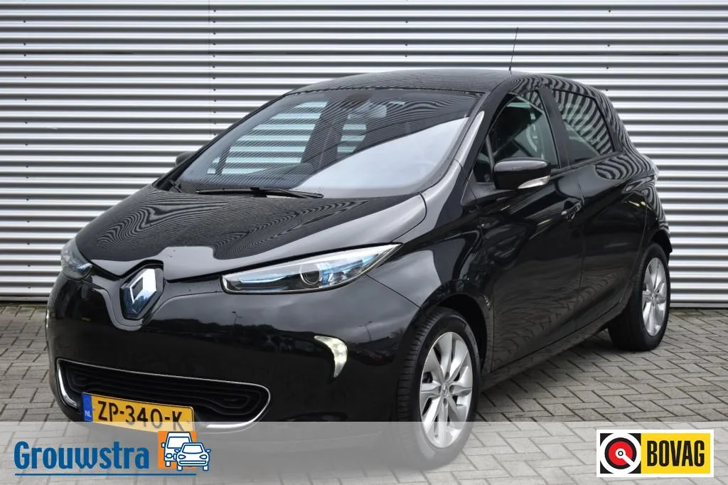 Renault Zoé (2016) — foto 1