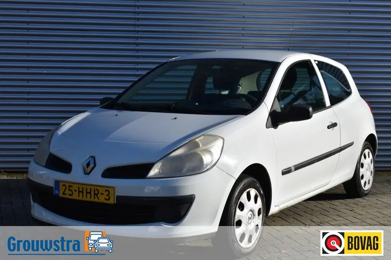 Renault Clio (2008)