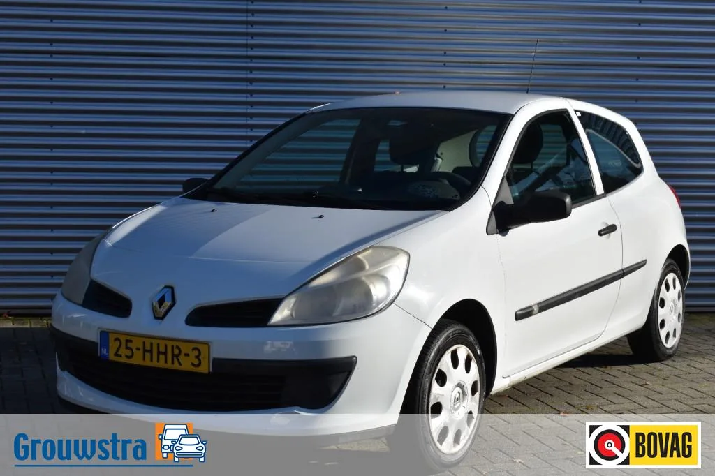 Renault Clio (2008) — foto 1