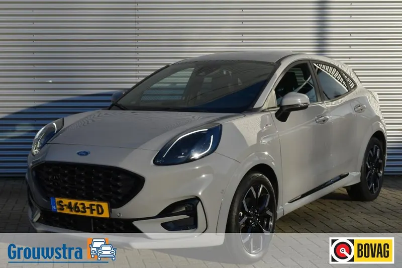 Ford Puma (2023)