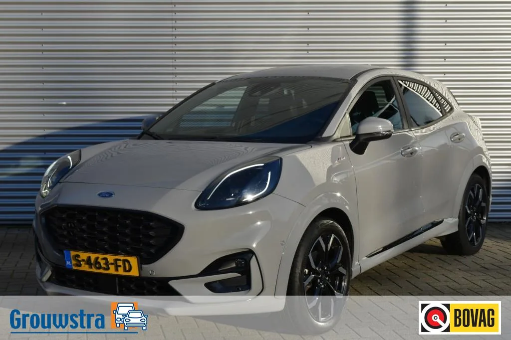 Ford Puma (2023) — foto 1