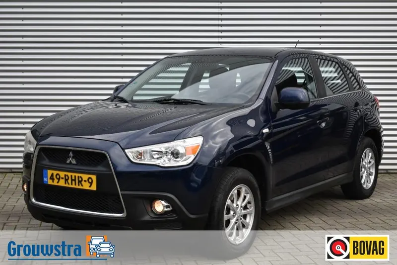 Mitsubishi ASX (2011)