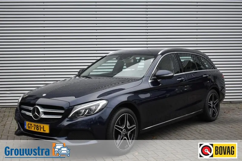 Mercedes-Benz C-Klasse (2015)