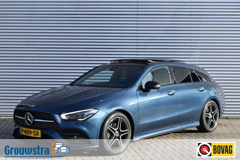 Mercedes-Benz CLA-Klasse (2022) — foto 1