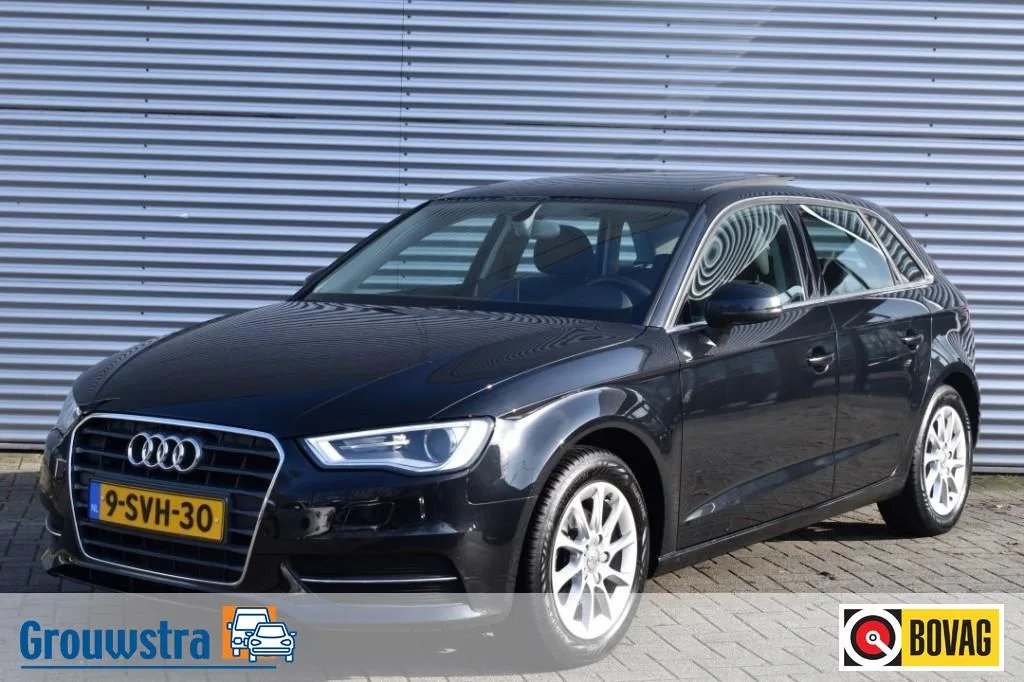 Audi A3 (2013) — foto 1