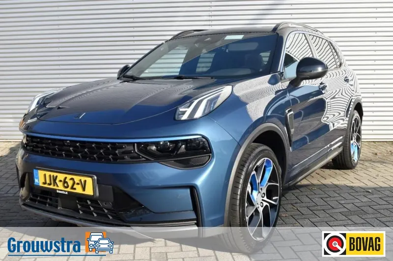 Lynk & Co en co (2025)