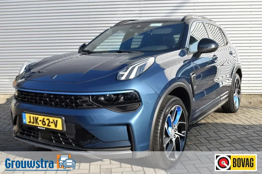 Lynk & Co en co (2025) — foto 1