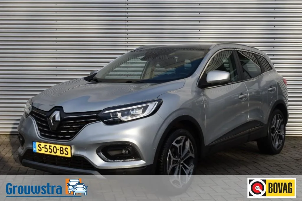 Renault Kadjar (2021) — foto 1