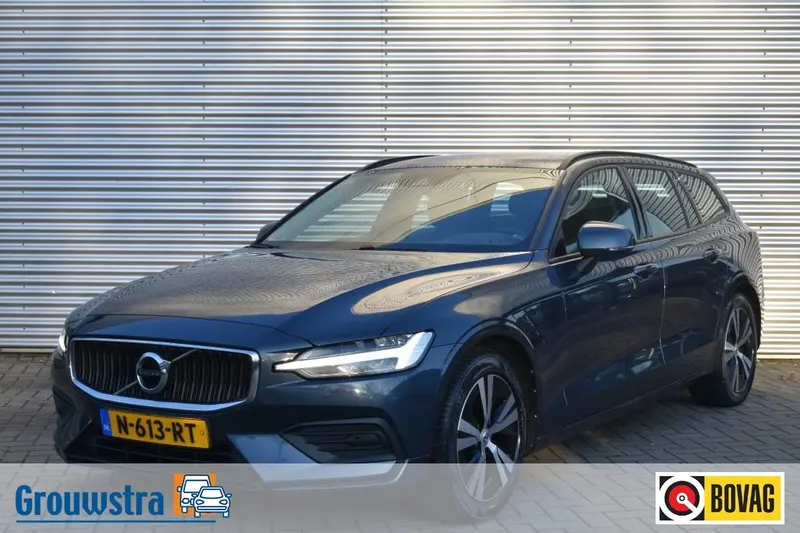 Volvo V60 (2021)