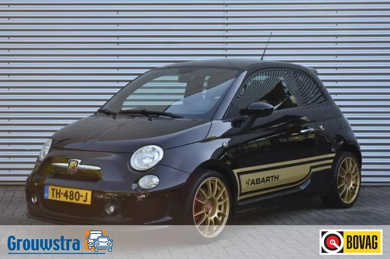 Fiat 500 (2009)