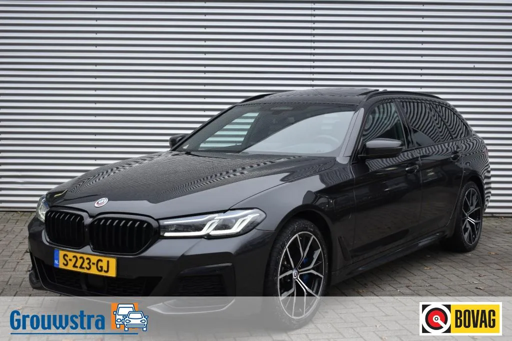 BMW 5-Serie (2023) — foto 1