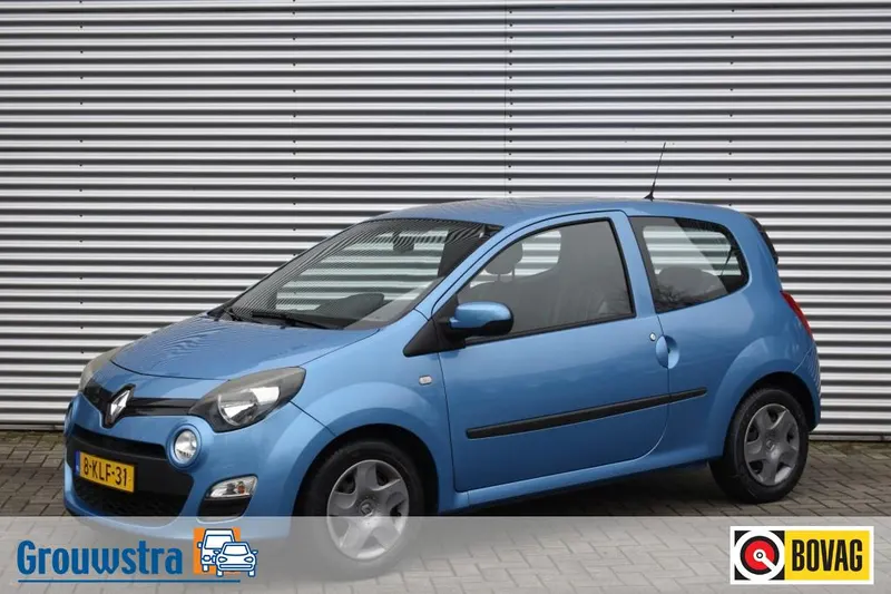 Renault Twingo (2013)