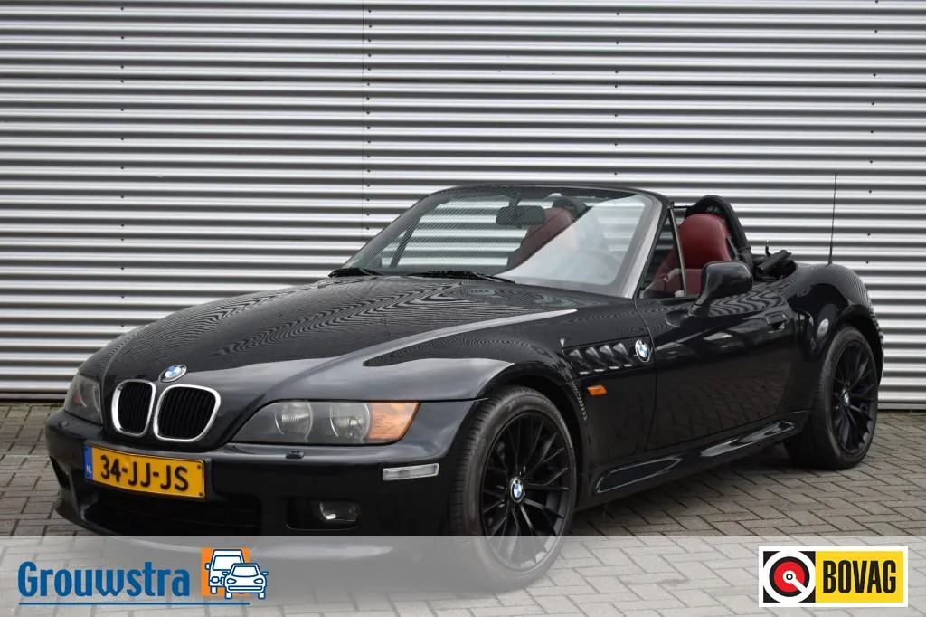 BMW Z3 (1999) — foto 1