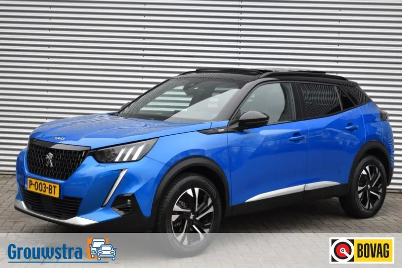 Peugeot 2008 (2022)