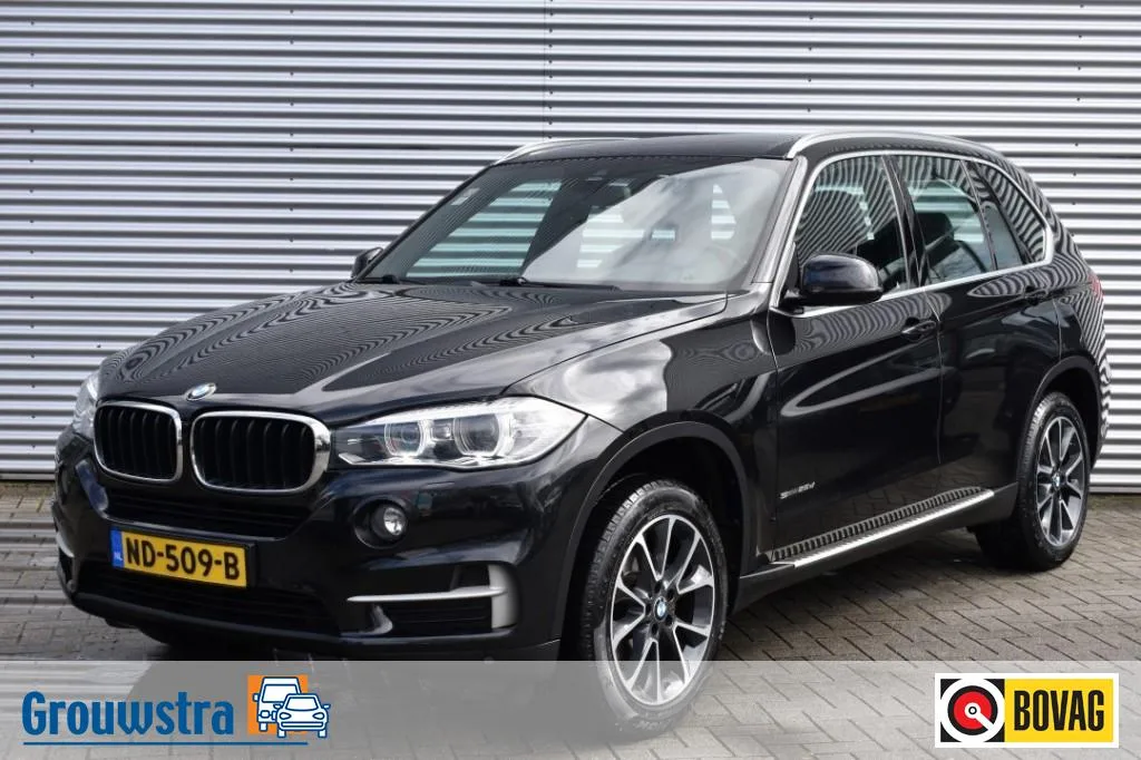 BMW X5 (2017) — foto 1