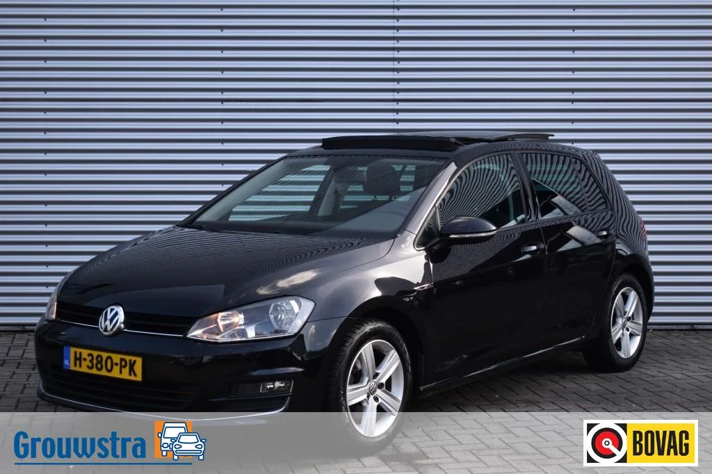Volkswagen Golf (2015) — foto 1