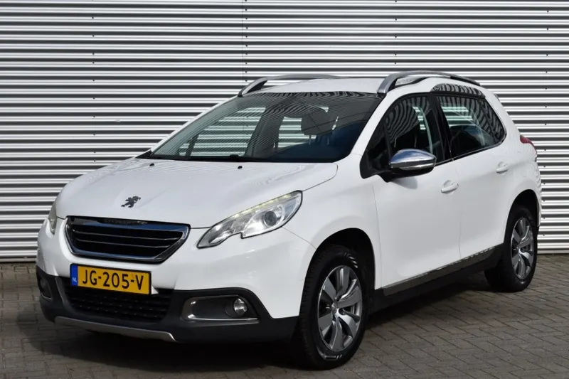 Peugeot 2008 (2016)