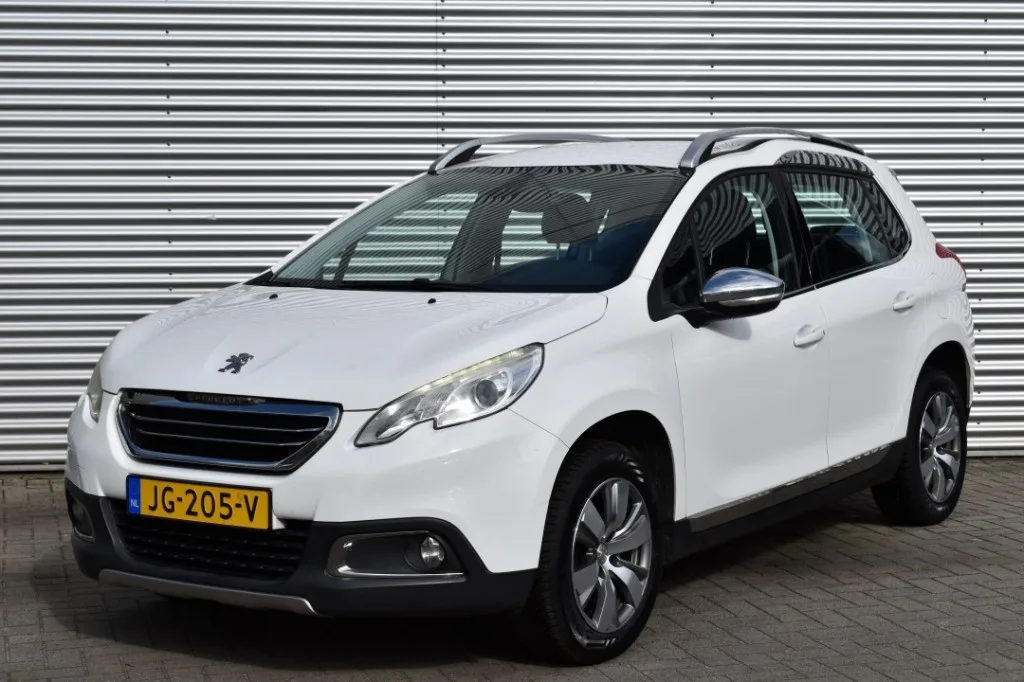 Peugeot 2008 (2016) — foto 1