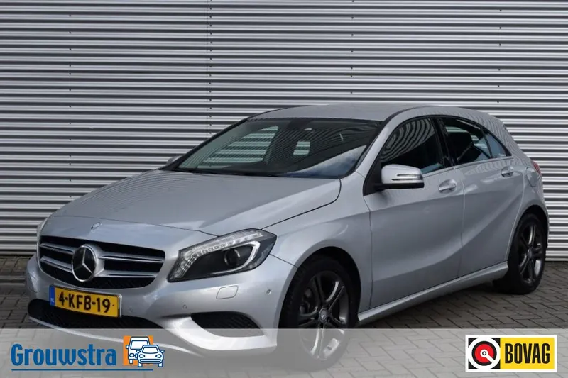 Mercedes-Benz A-Klasse (2013)