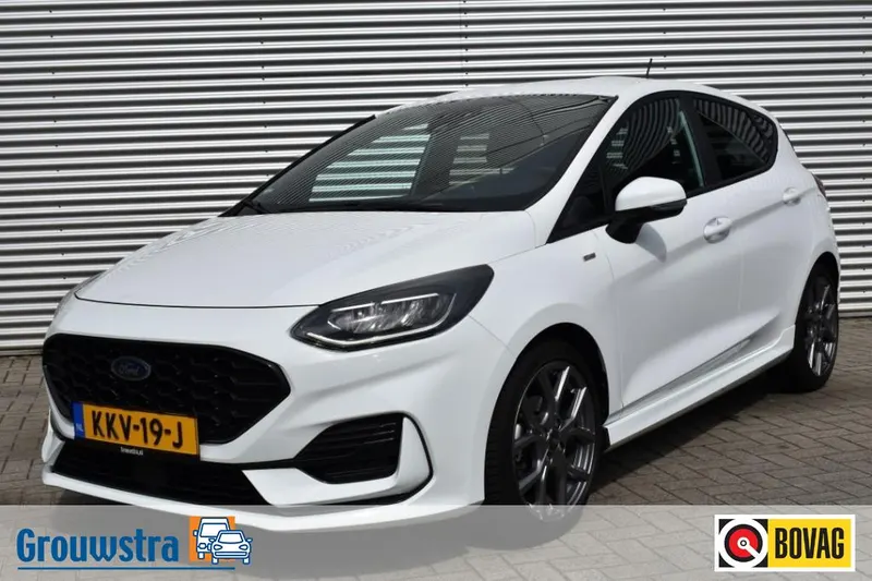 Ford Fiesta (2023)
