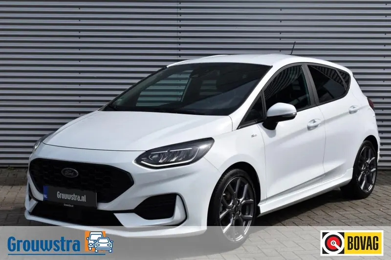Ford Fiesta (2023)
