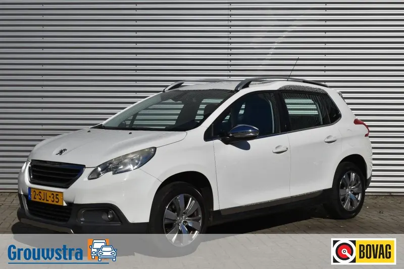 Peugeot 2008 (2013)