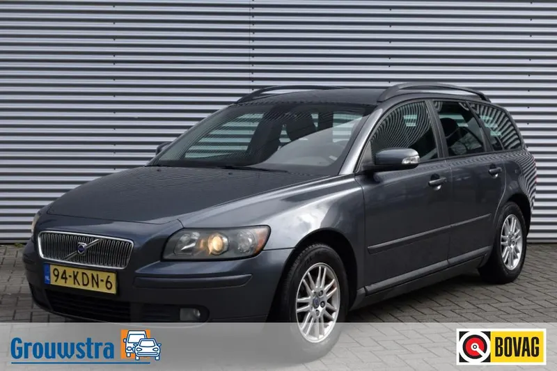 Volvo V50 (2007)