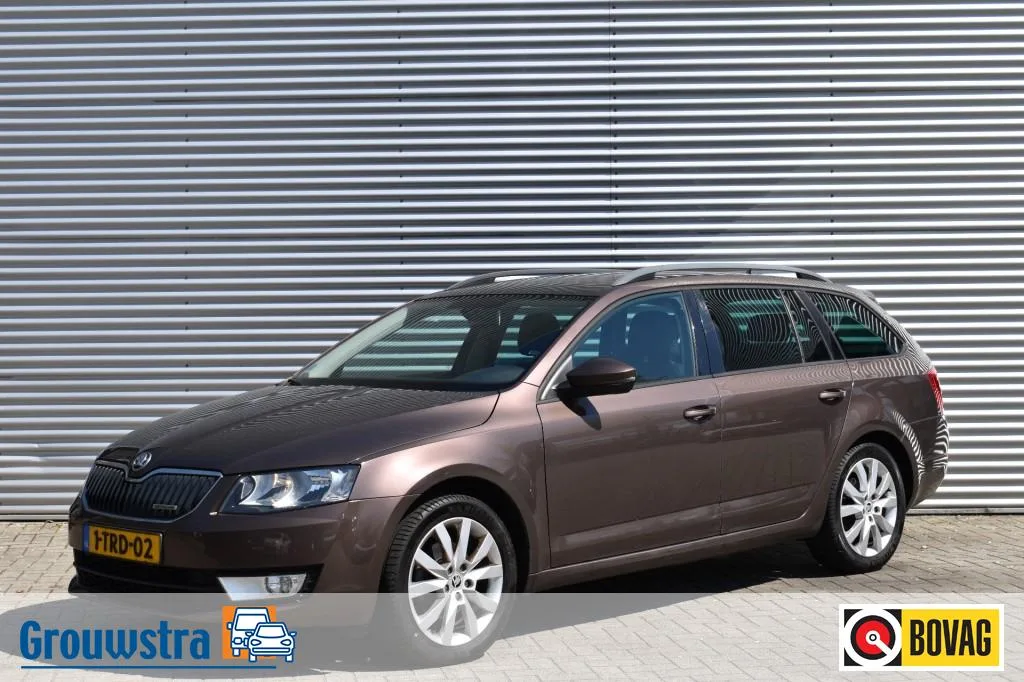 Škoda Octavia (2014) — foto 1